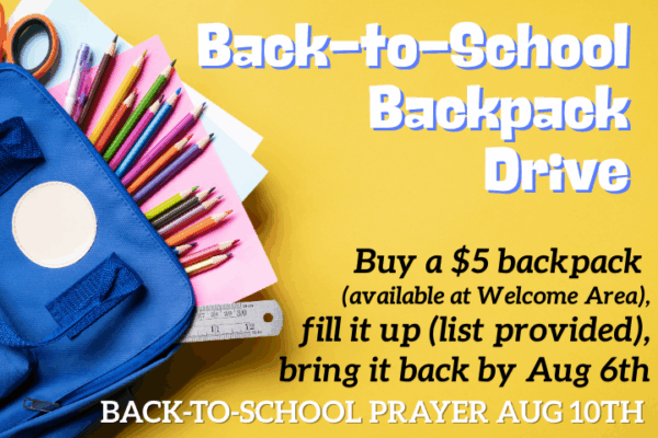 Back-to-School Backpack Drive-2