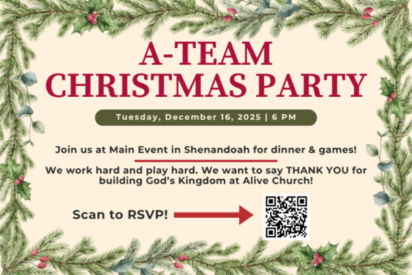 Please join US FOR the Please join US FOR the