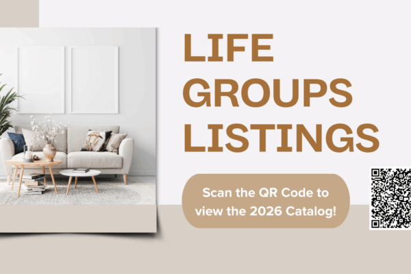Life groups catalog
